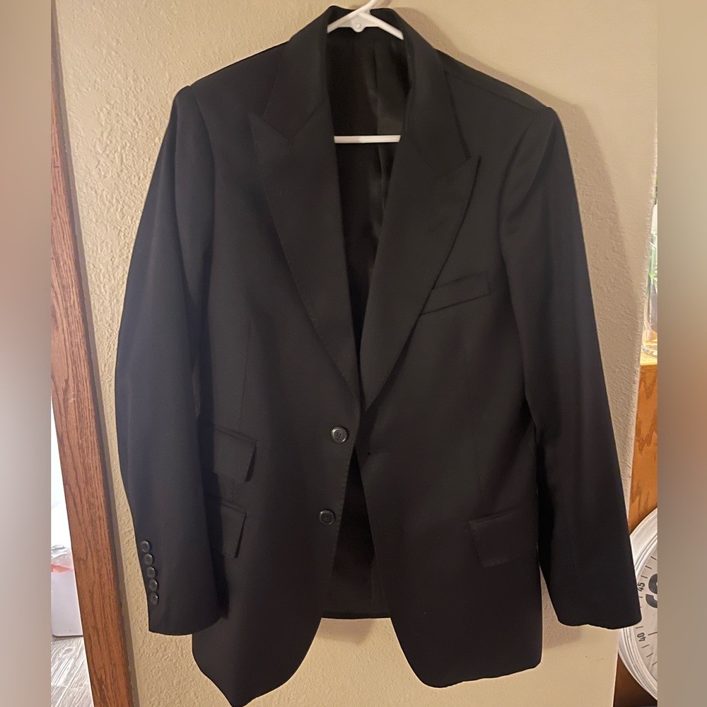MUA Tom Ford blazer